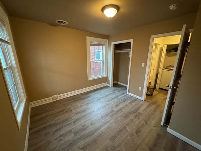 Laura's room