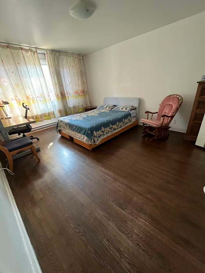 Karen WANG's room