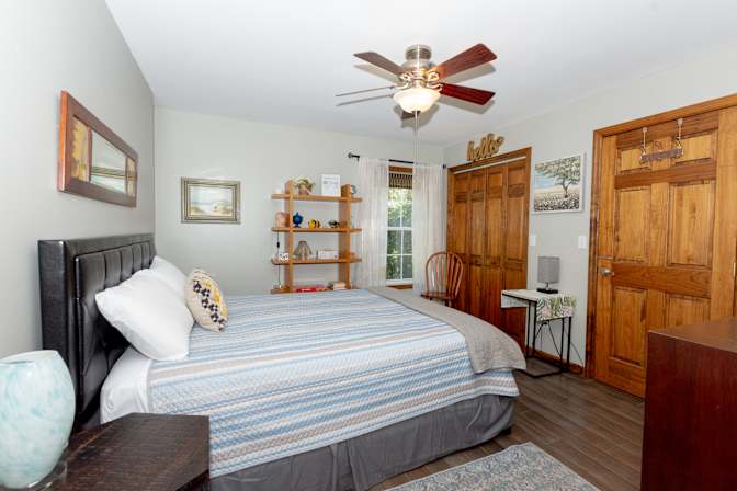 Karen's room