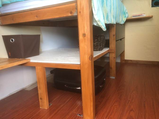 Kai's room