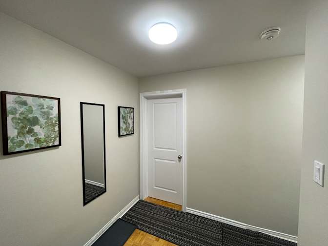 Eugene's room