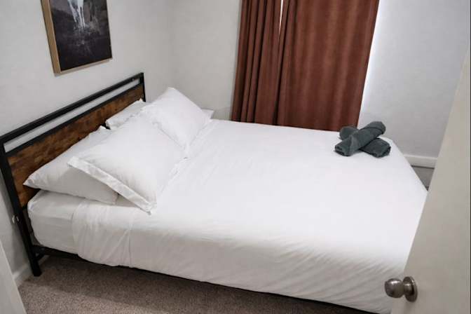 Rizing Phoenix Management's room