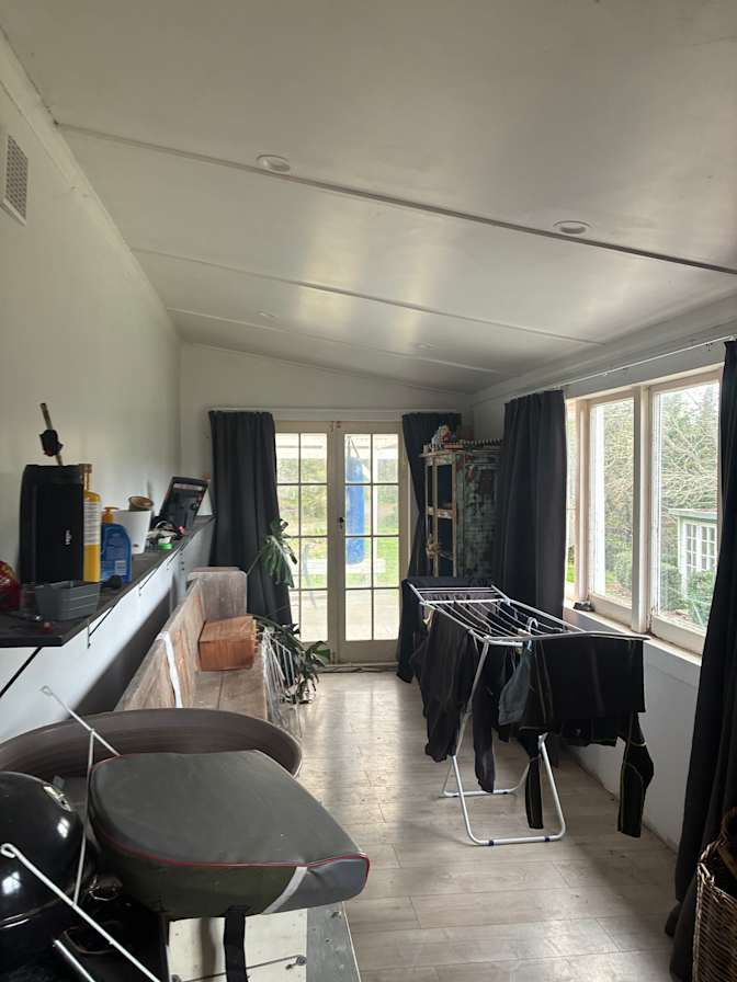 Hunter's room