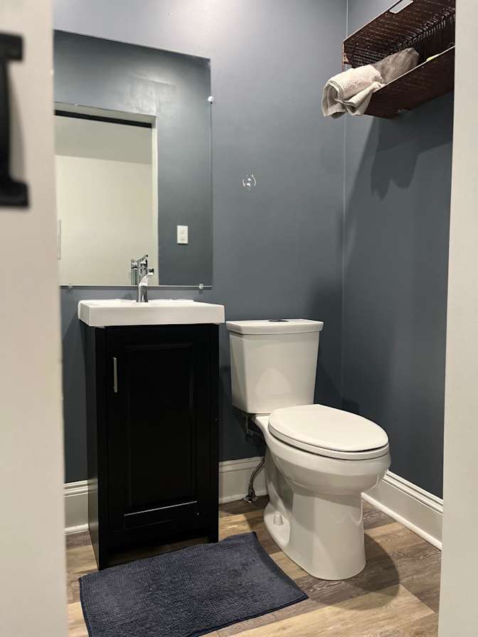 Steve's room