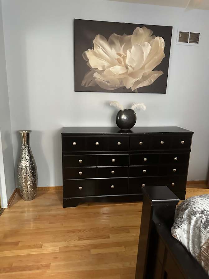 Bella's room