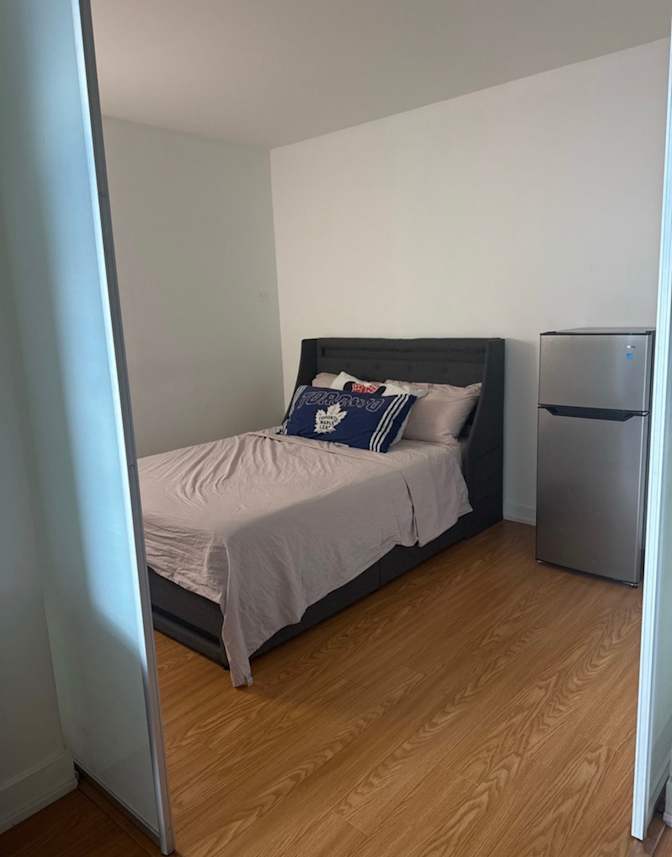 Lisbeth Fernandez's room