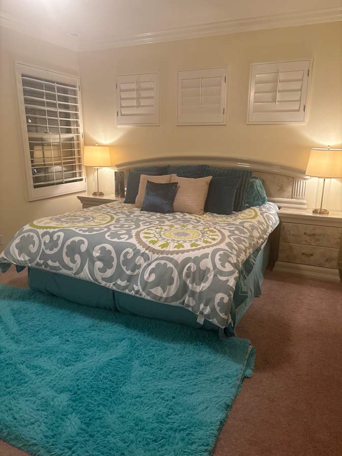 David's room