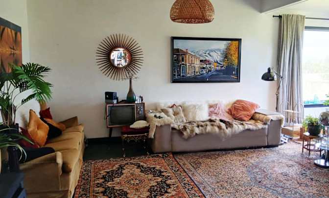 Maxine Williams's room