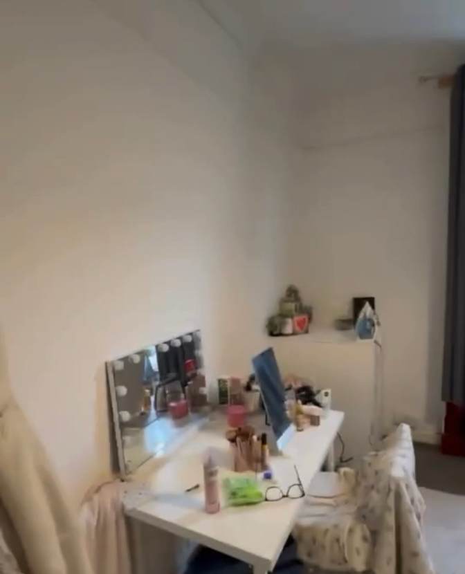 Christina's room