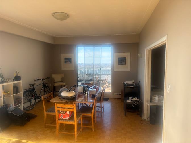 Andrew's room