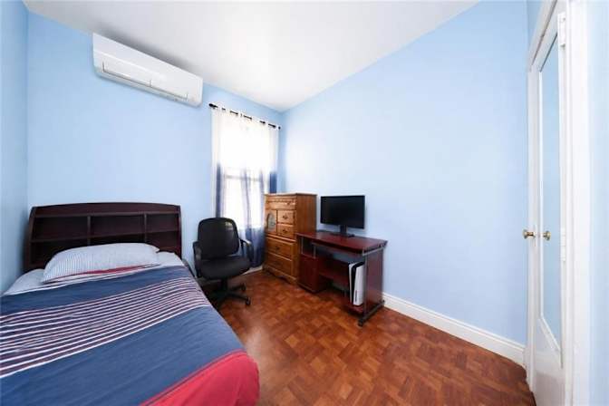 David's room