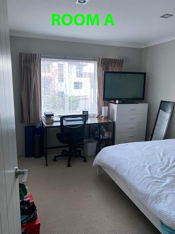Kelsey's room