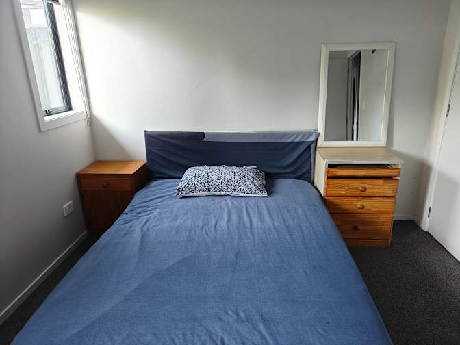 Meenakshi's room