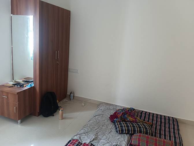 Arunkumar's room