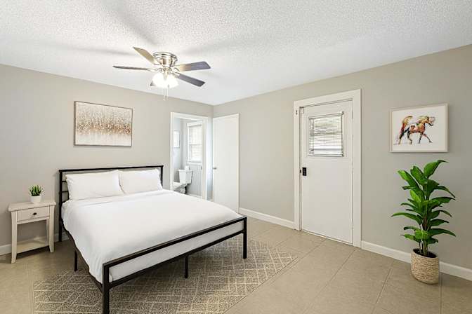 PadSplit's room