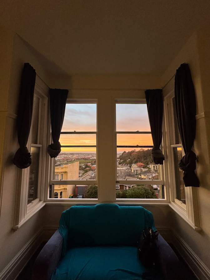 Sariah Magaoa's room