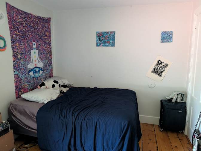 Danny's room