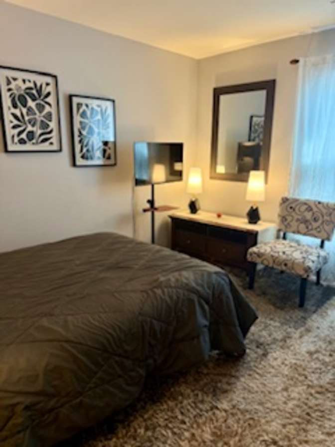 Armando's room