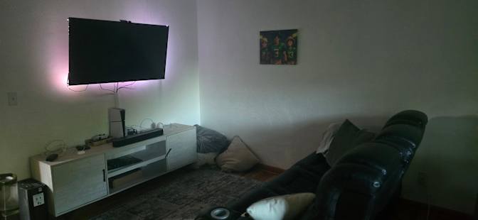 Brandon Jordan's room
