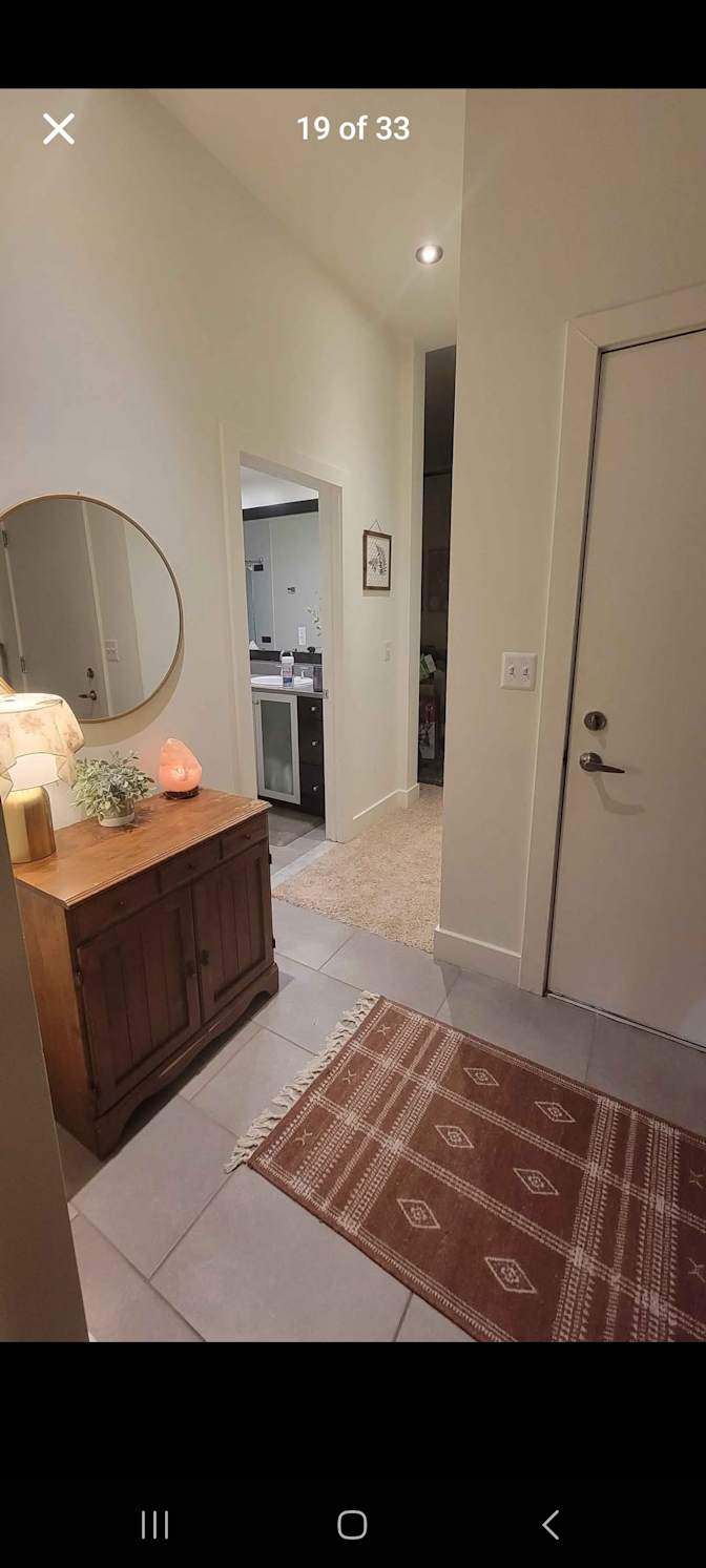 Michelle's room