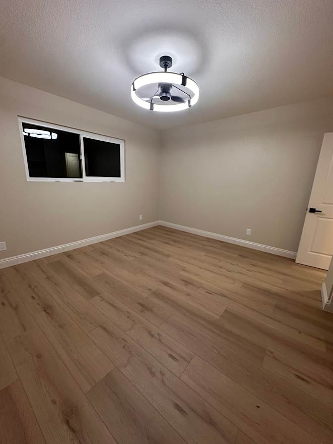 Hector's room