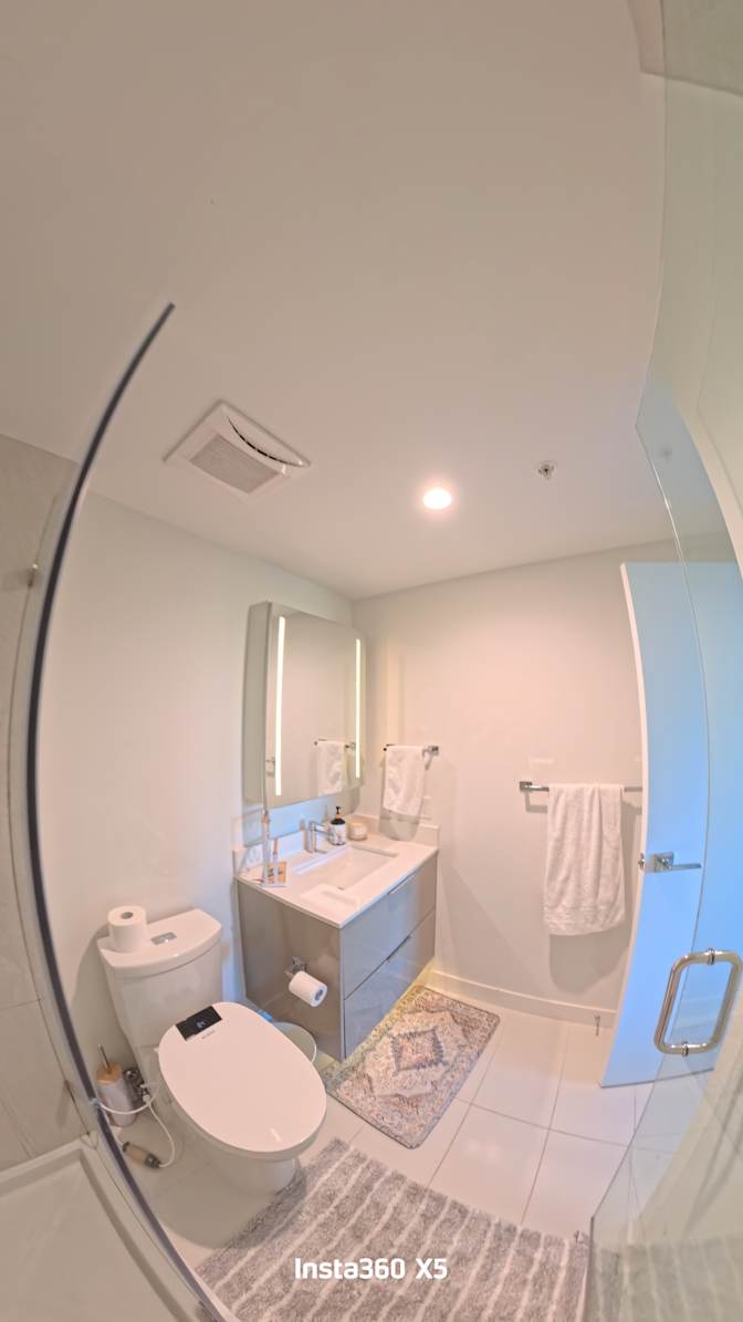 Van House's room