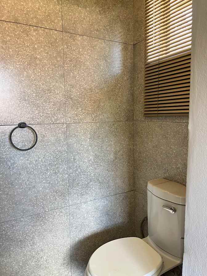 Khululwa's room