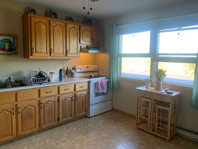 Brianne Sampson's room