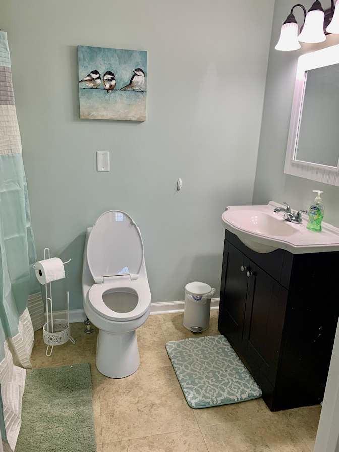 Esther's room