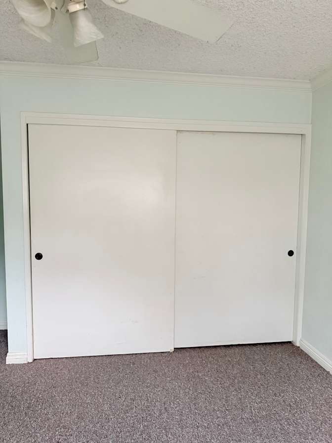 Amy Fessenden's room