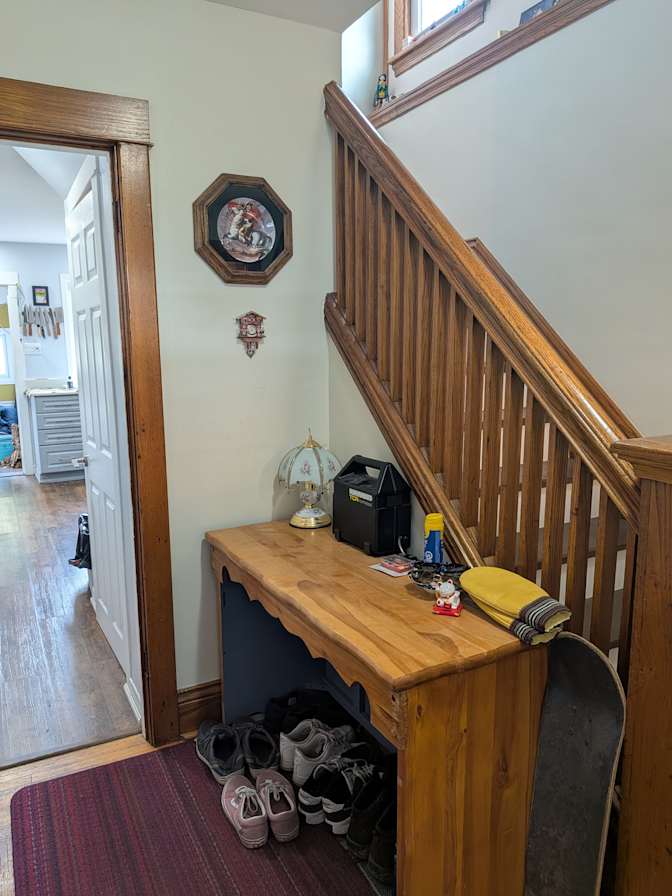 Nicholas's room