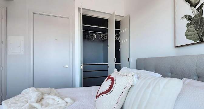 Matt's room