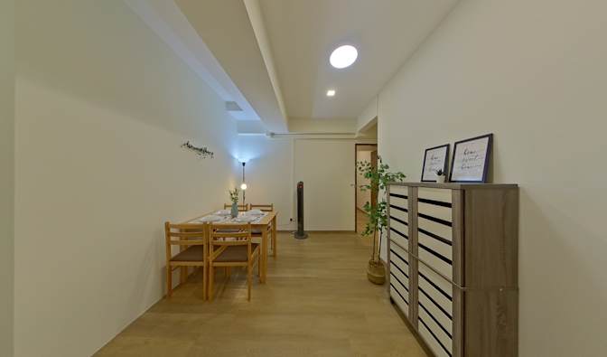 WY's room
