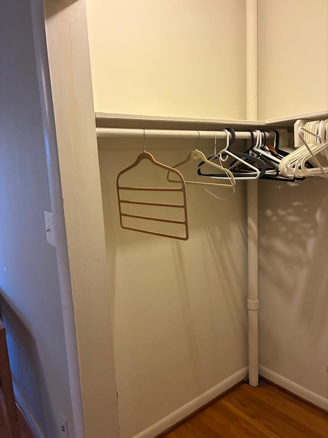 John's room