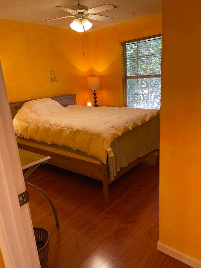 Gerard's room