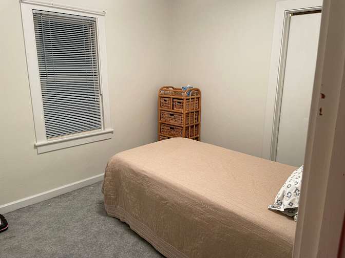 Hart's room