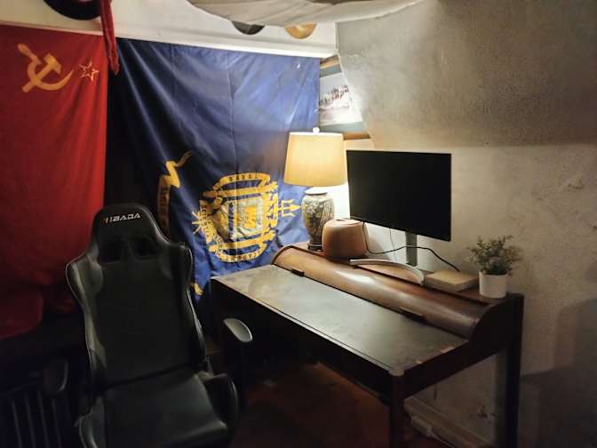 Martha's room