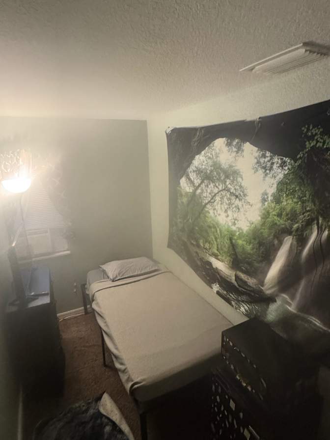 Christina's room