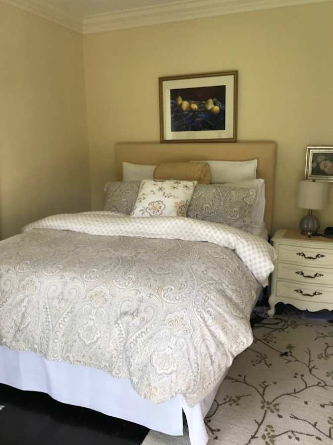 Kara's room