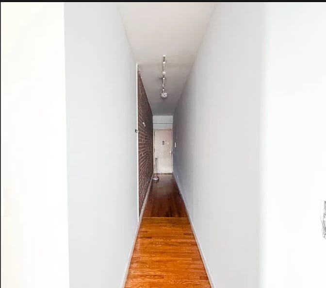 Nick's room