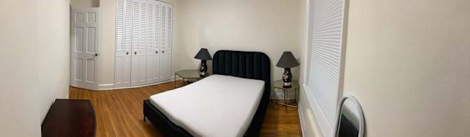 Kelly's room
