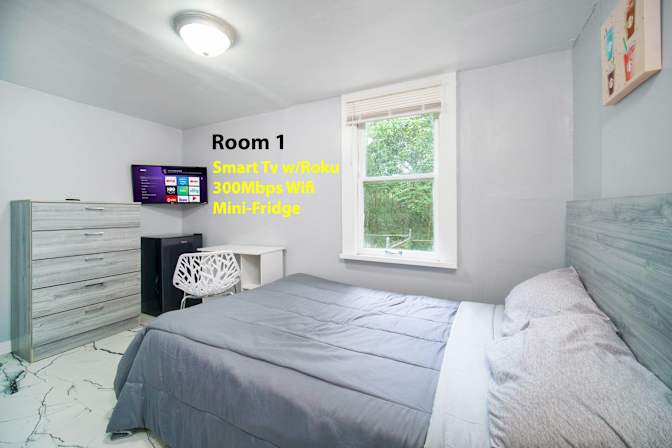 PadSplit's room