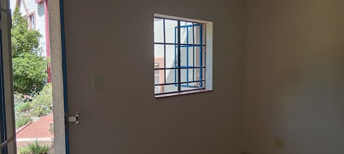 LINDOKUHLE MBATHA's room