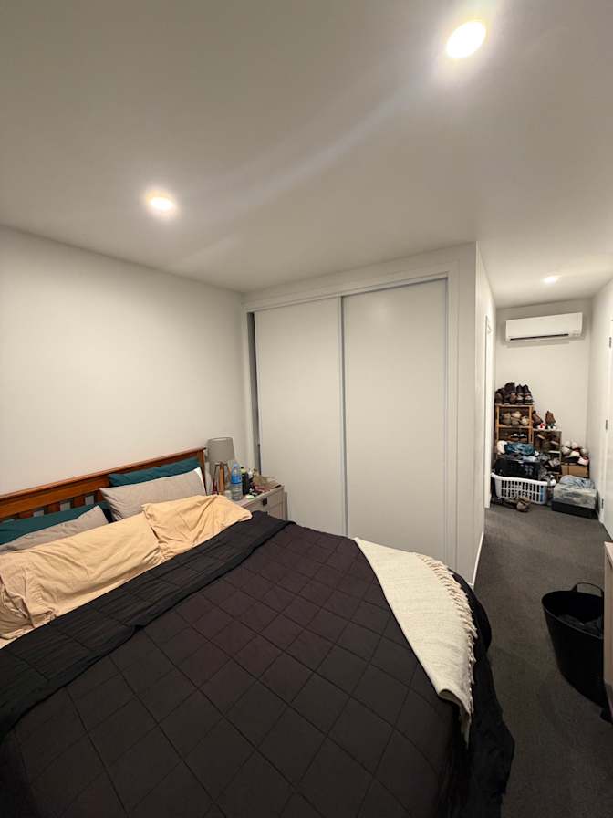 Anthony's room