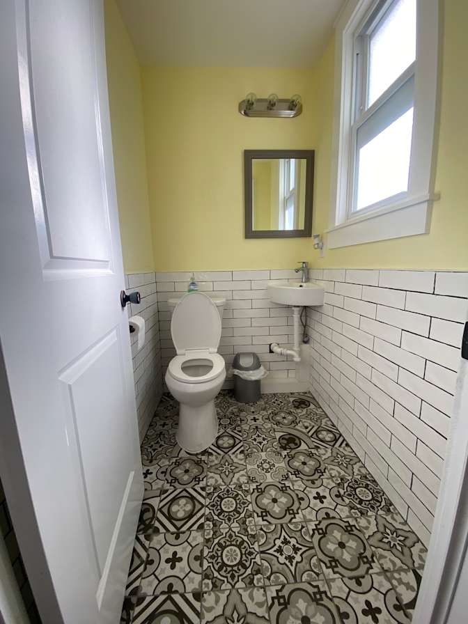 Jeff's room
