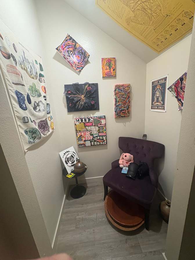 Hayley's room