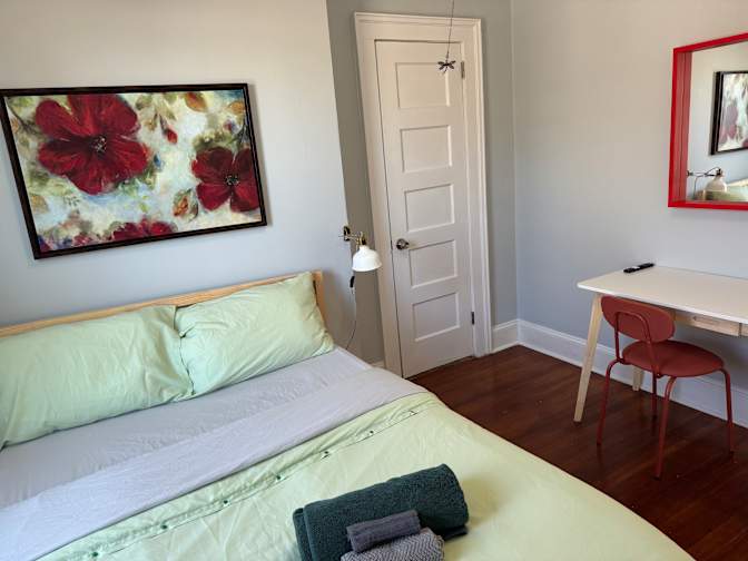 Marlyn's room