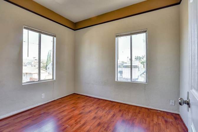 Sam Acer's room