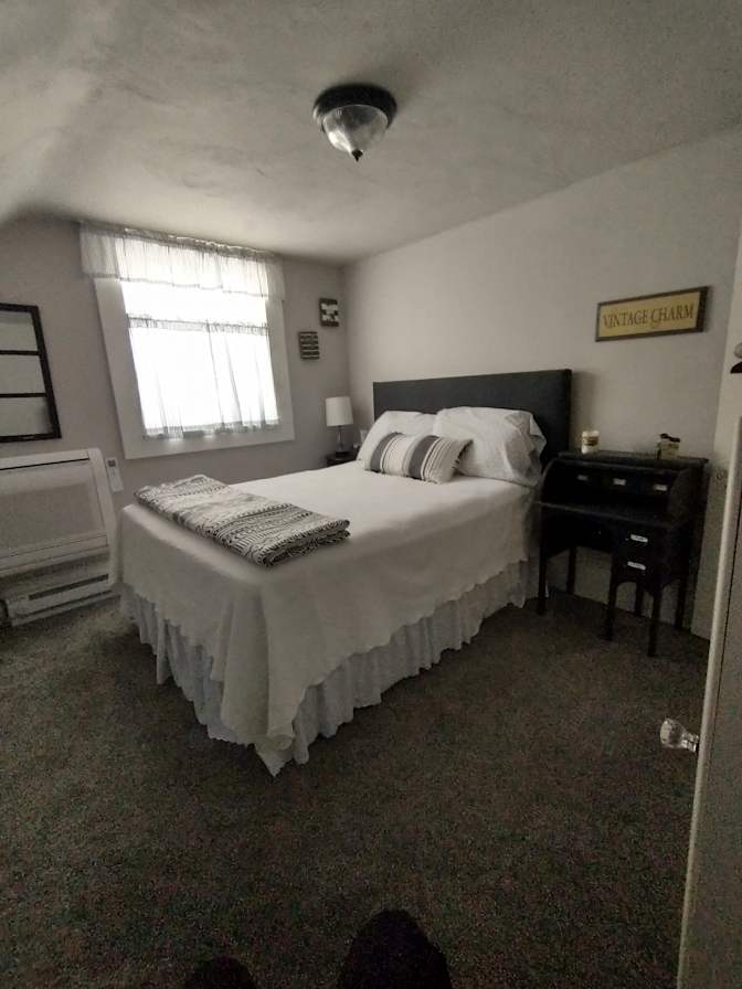 Denise's room