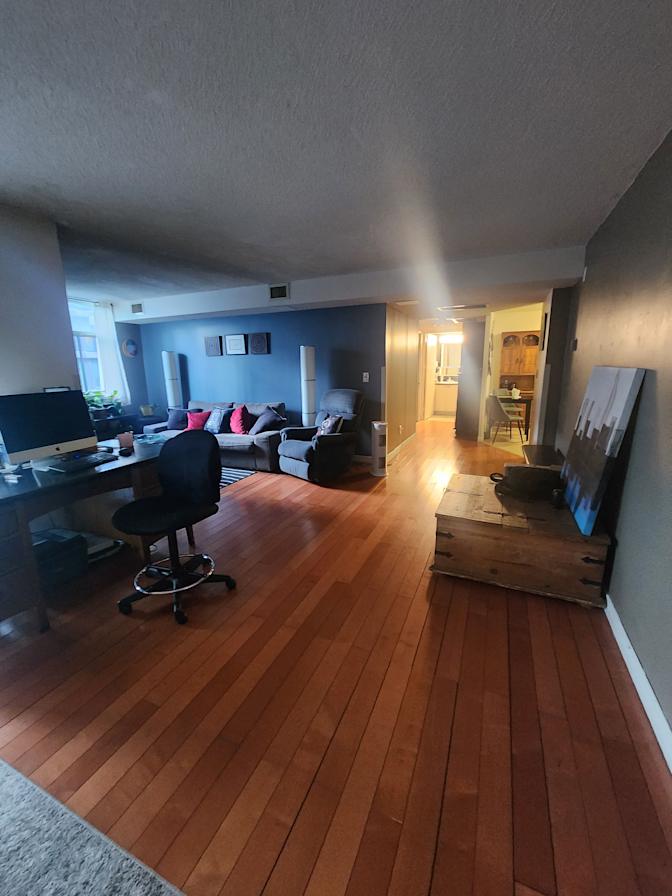 Chad's room